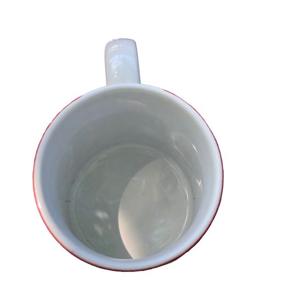 Vintage Graphic Encore Coffee Mug, Cup by Papel Giftware; Funny Drinkware - Picture 8 of 9